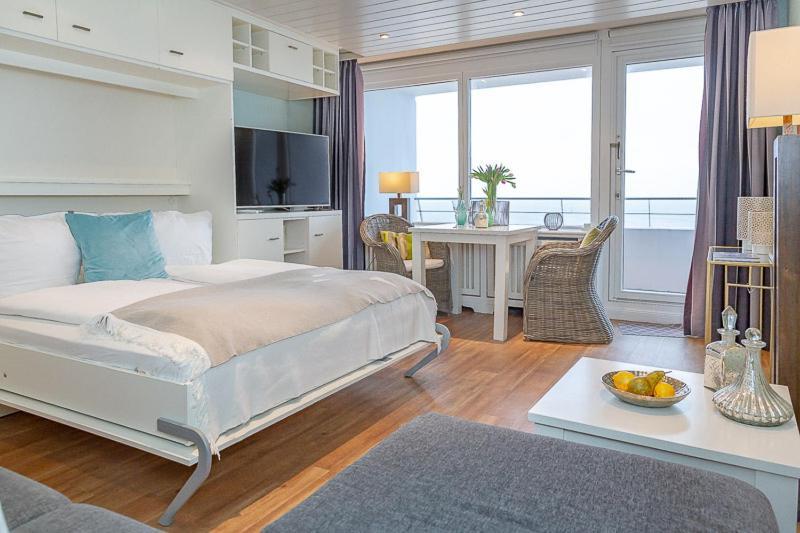 韦斯特兰Ad6 8 309A Oceanlounge公寓 外观 照片