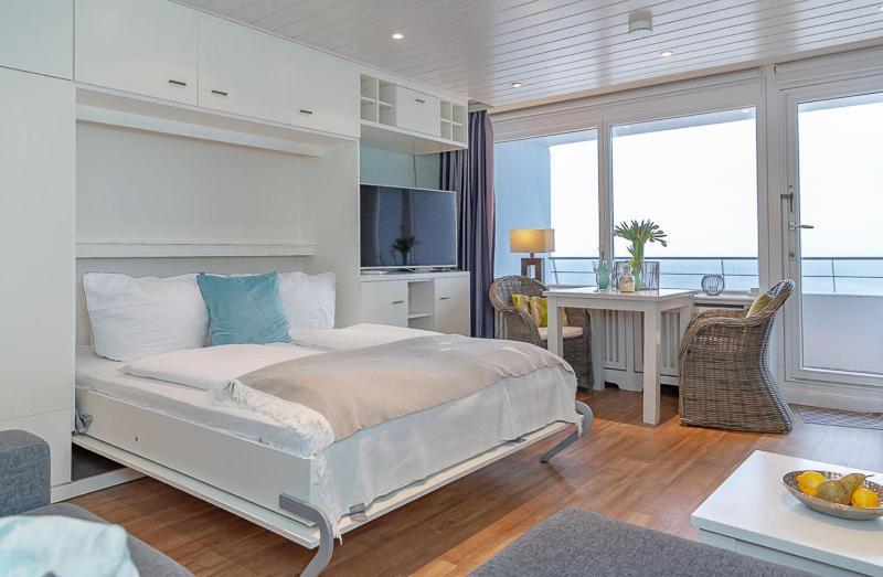 韦斯特兰Ad6 8 309A Oceanlounge公寓 外观 照片
