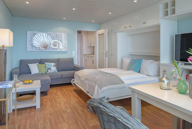 韦斯特兰Ad6 8 309A Oceanlounge公寓 外观 照片